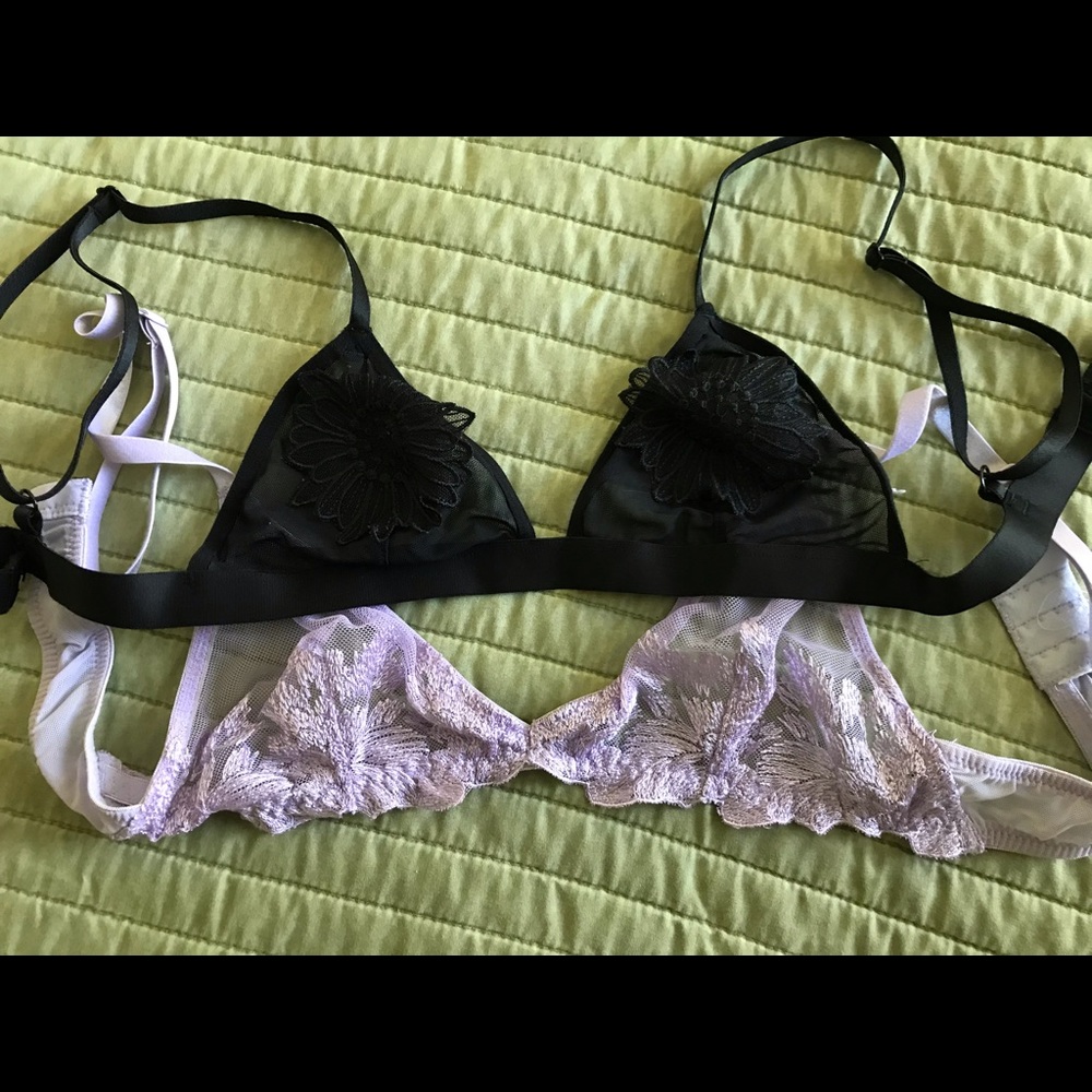 Lace Bralet Bundle